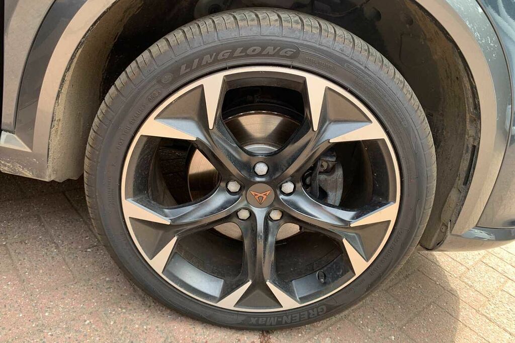 Cupra  Petrol Grey #5