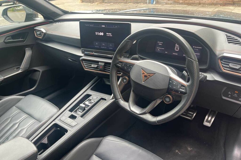 Cupra Formentor 2.0 Tsi 310 Vz2 Dsg 4Drive DA72XPE Green #6