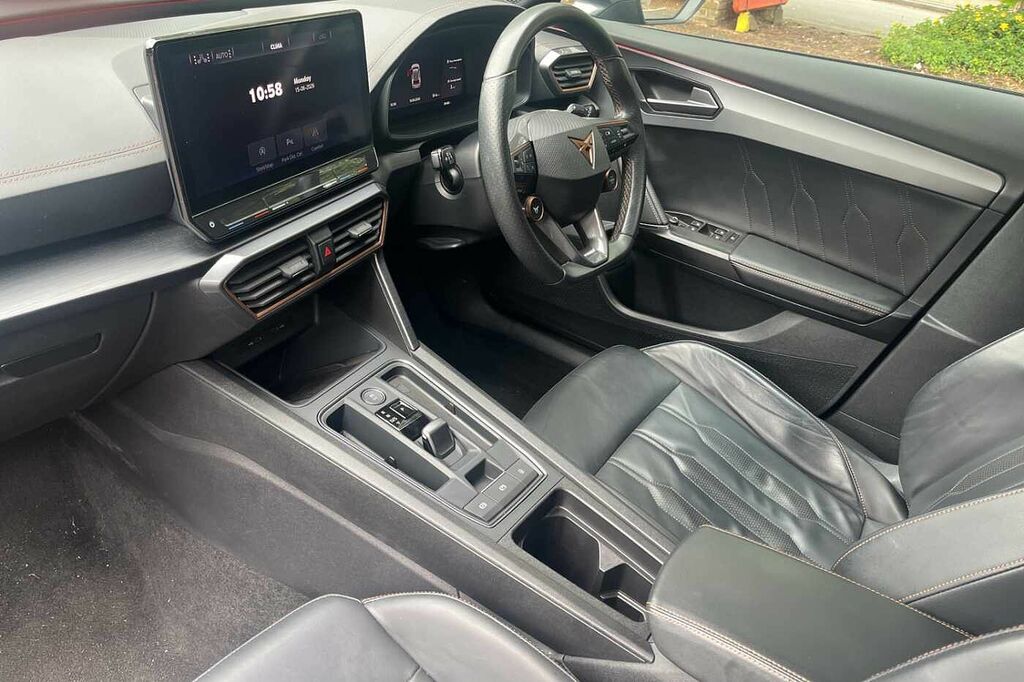 Cupra Formentor 2.0 Tsi 310 Vz2 Dsg 4Drive DA72XPE Green #2