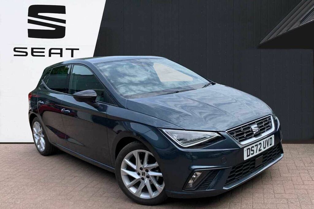 2023 Seat Ibiza