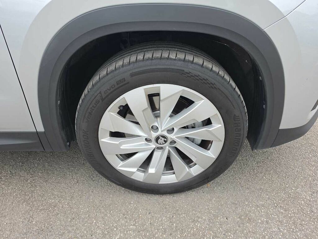 Skoda Kodiaq 1.5 Tsi E-tec Se L Dsg 7 Seat DF25NLL Silver #5