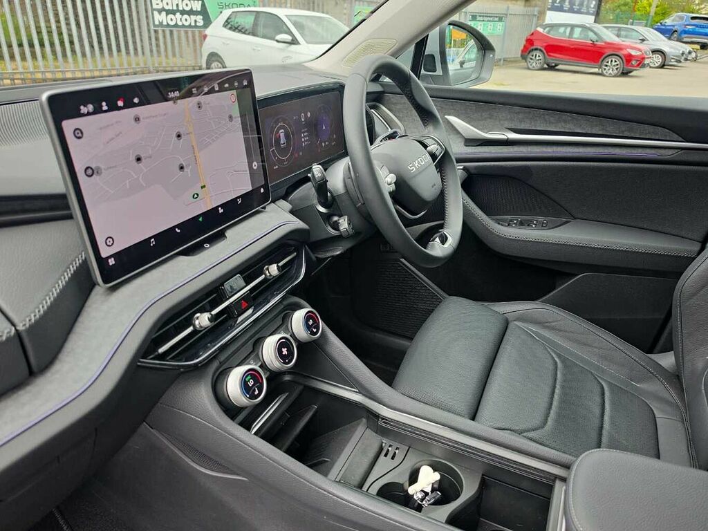 Skoda Kodiaq 1.5 Tsi E-tec Se L Dsg 7 Seat DF25NLL Silver #2