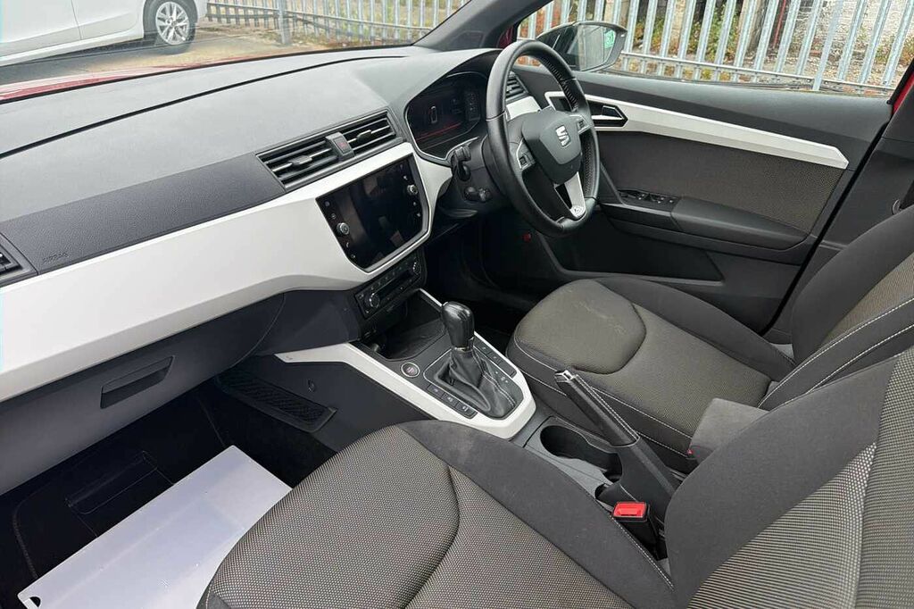 Seat Arona Fr Sport Tsi Evo #2