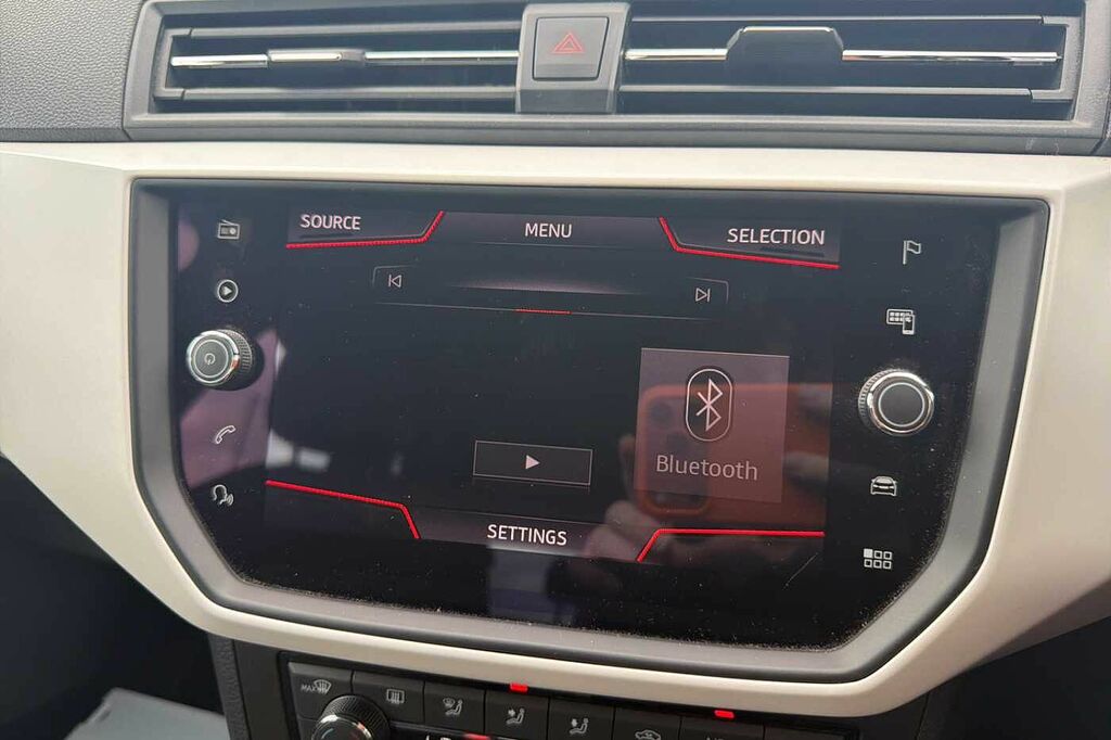 Seat Arona Fr Sport Tsi Evo #18