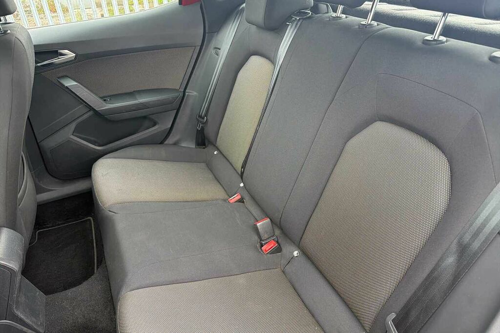 Seat Arona Fr Sport Tsi Evo #10
