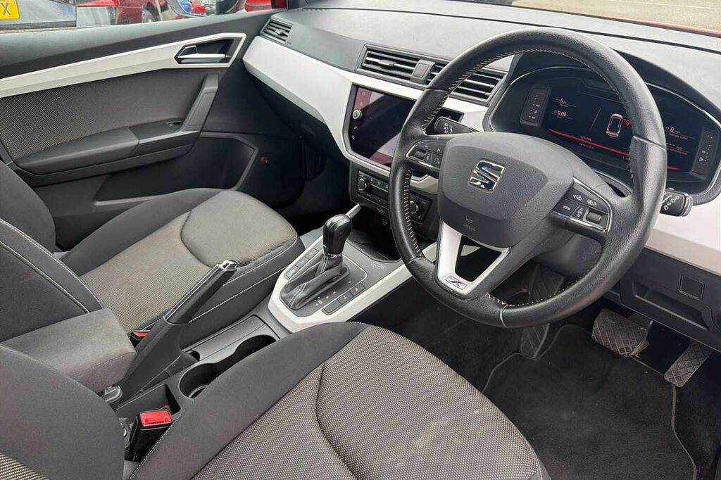 Seat Arona Fr Sport Tsi Evo #6