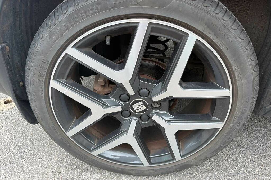 Seat Arona Fr Sport Tsi Evo #5