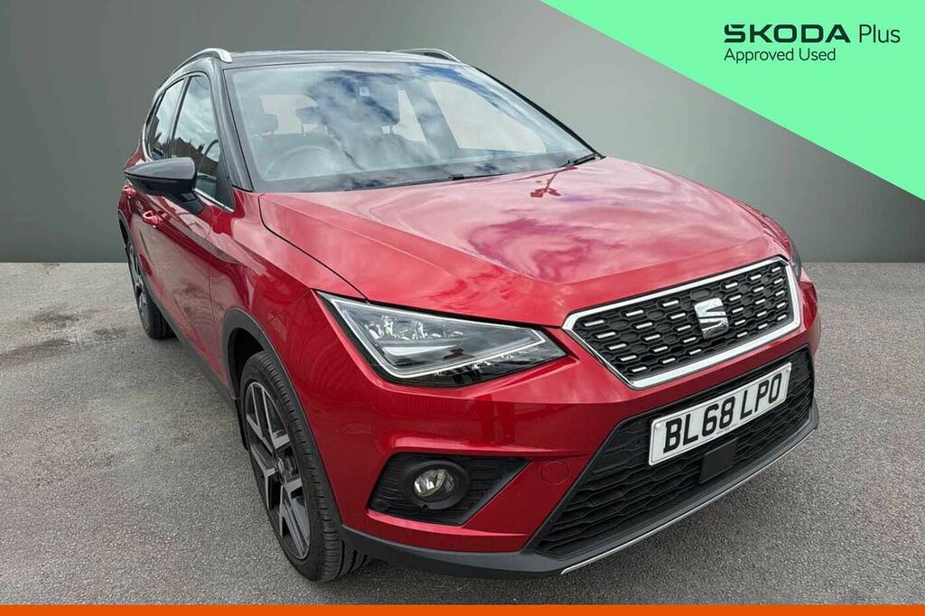Seat Arona Fr Sport Tsi Evo #1