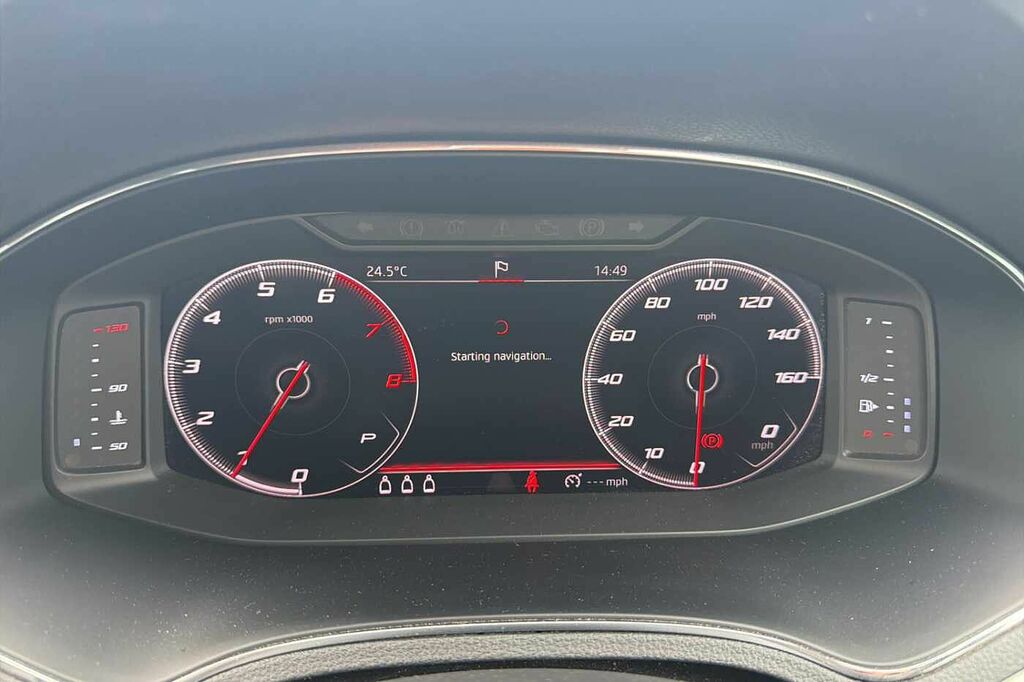 Seat Arona Fr Sport Tsi Evo #16
