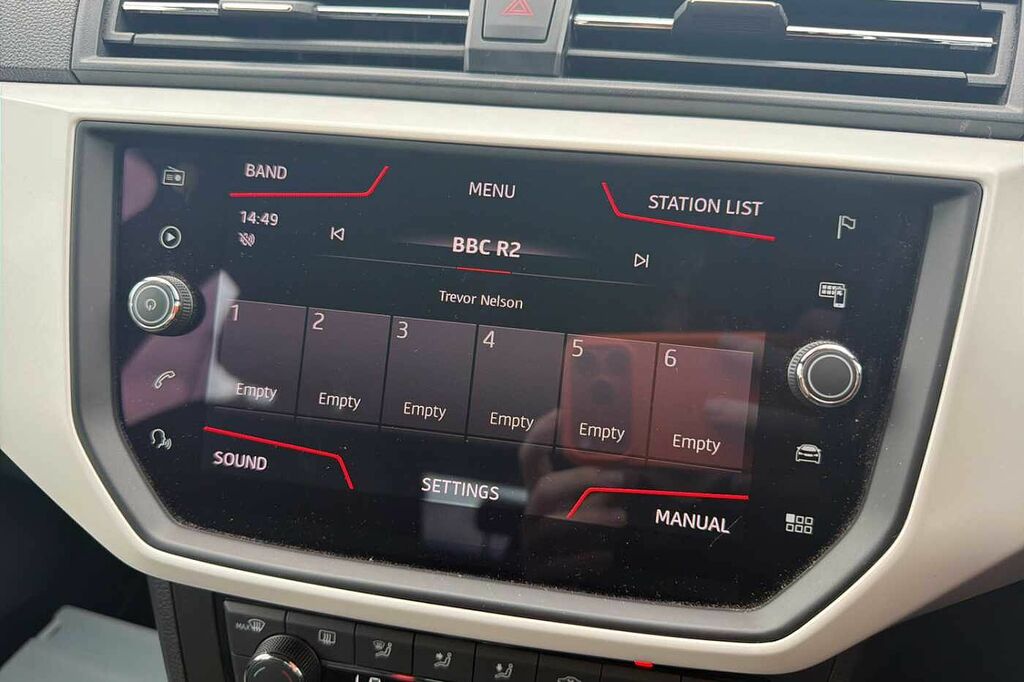 Seat Arona Fr Sport Tsi Evo #17