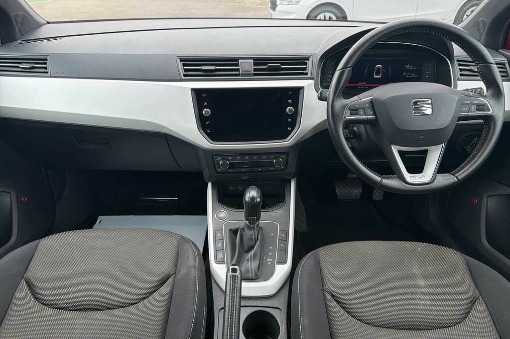 Seat Arona Fr Sport Tsi Evo #12