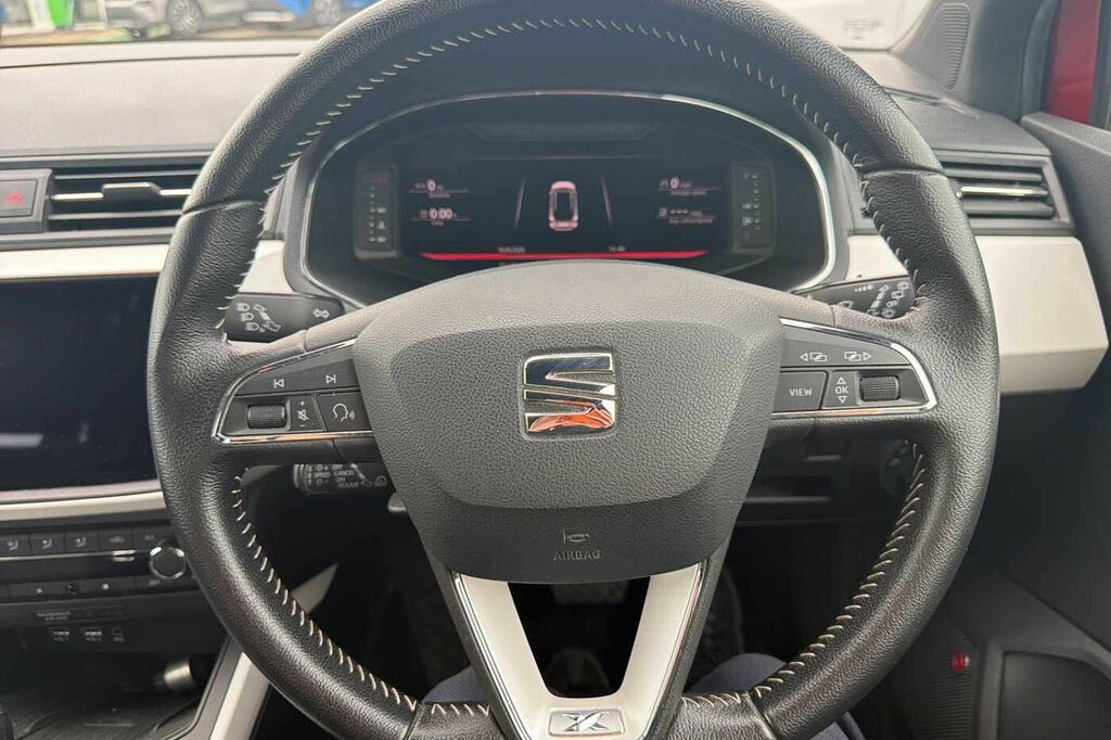 Seat Arona Fr Sport Tsi Evo #9