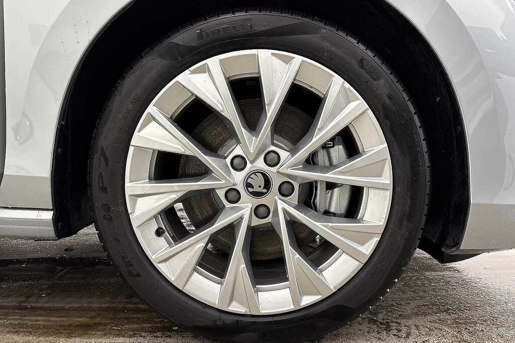 Skoda Superb 1.5 Tsi Iv Se L Dsg Silver #5