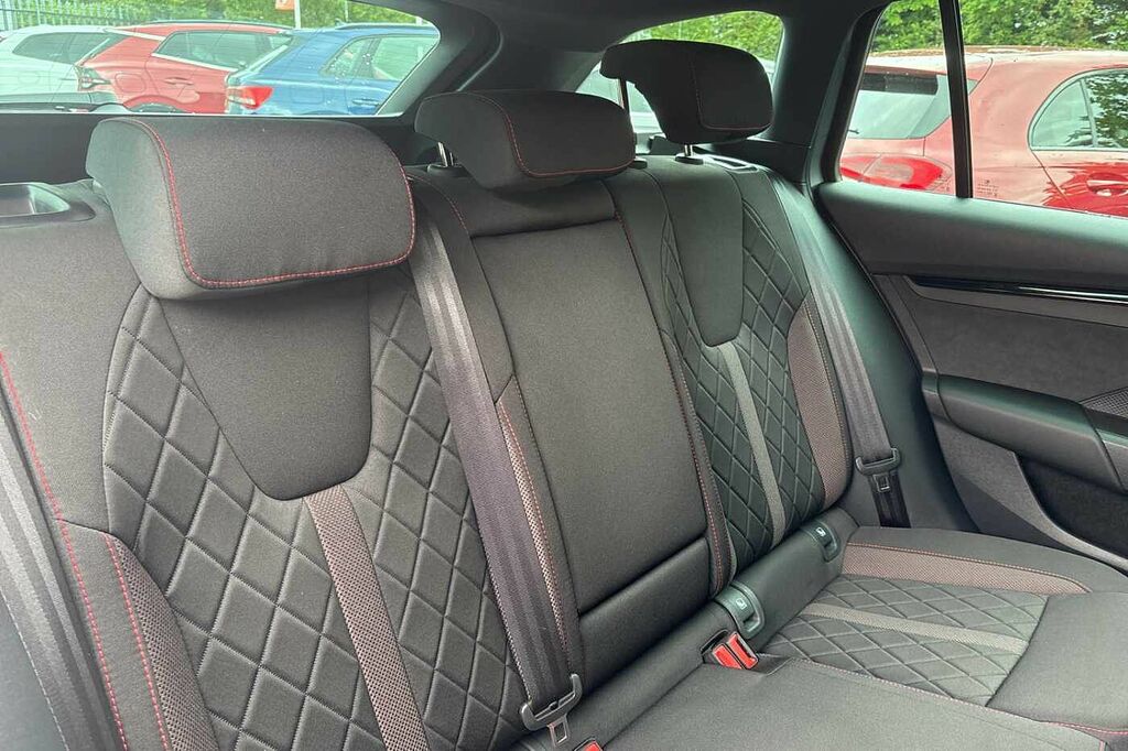 Skoda Octavia 2.0 Tdi 150 Se L Dsg Blue #10