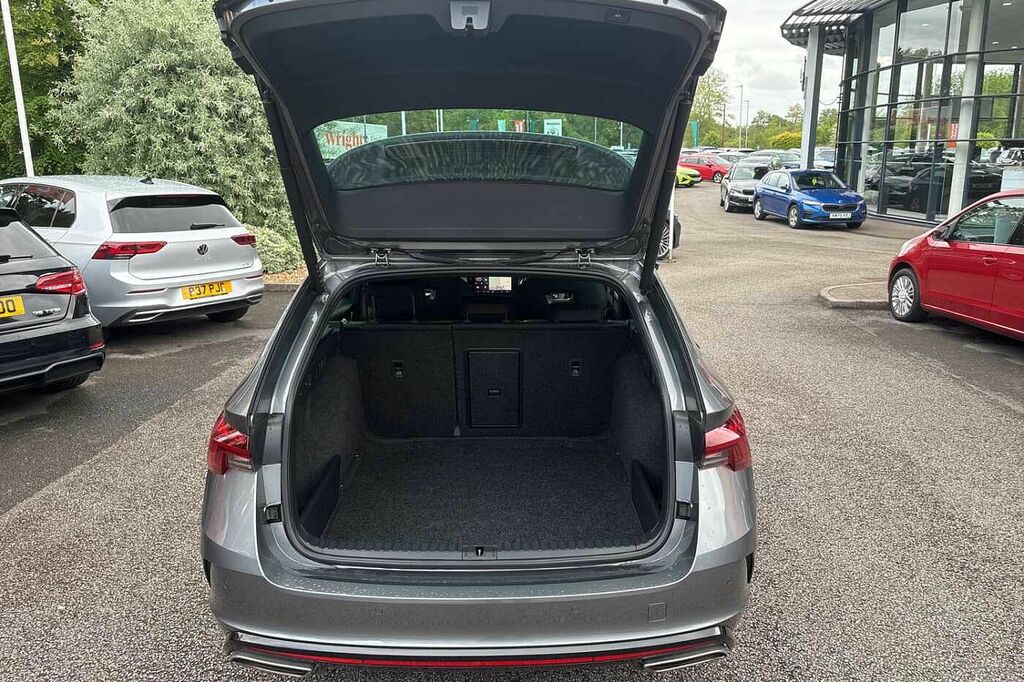 Skoda Octavia 2.0 Tdi 150 Se L Dsg Blue #13