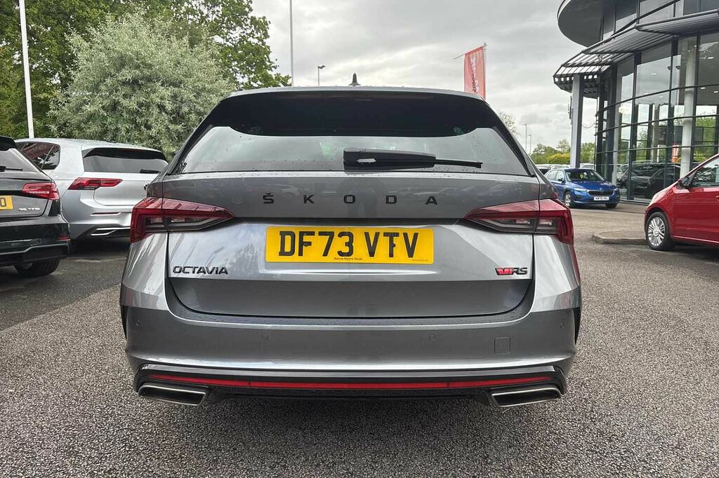 Skoda Octavia 2.0 Tdi 150 Se L Dsg Blue #11