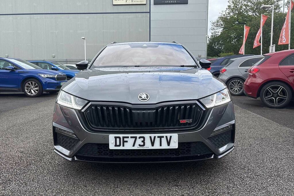 Skoda Octavia 2.0 Tdi 150 Se L Dsg Blue #7