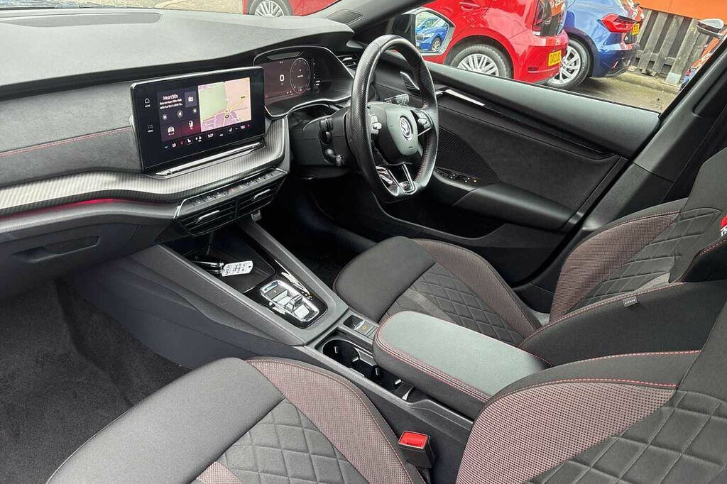 Skoda Octavia 2.0 Tsi Vrs Dsg Grey #2
