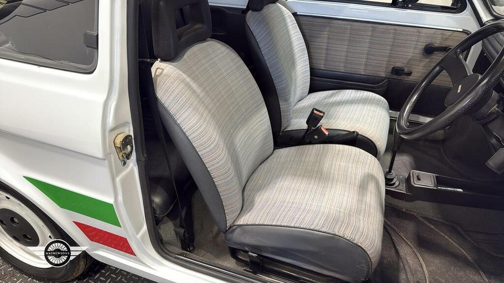 Fiat 126 Bis Red #11