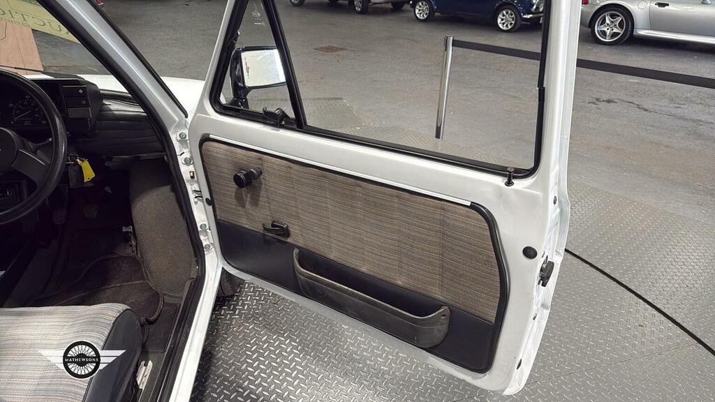 Fiat 126 Bis Red #18