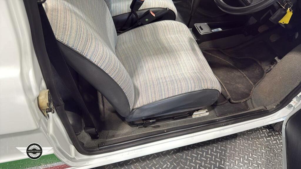 Fiat 126 Bis Red #17