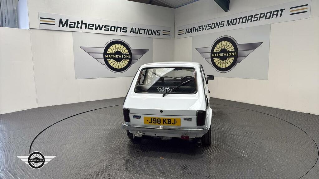 Fiat 126 Bis Red #37