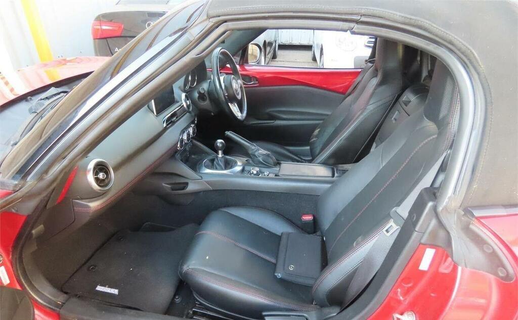 Mazda MX-5 1.8 I Se 125 Bhp Silver #3
