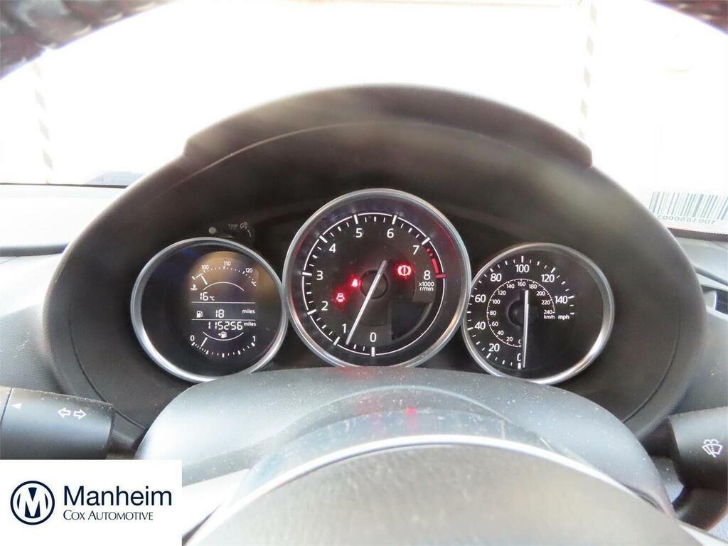 Mazda MX-5 1.8 I Se 125 Bhp Silver #2