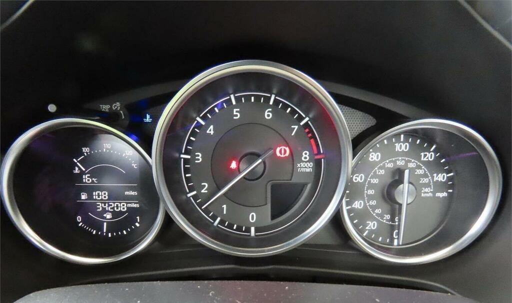 Mazda MX-5 Convertible 1.5 Skyactiv-g Sport Nav Euro 6 2 Blue #3