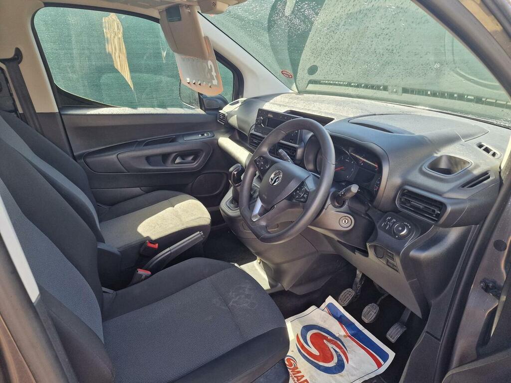 Vauxhall Combo 1.6 Turbo D 2000 Sportive L1 H1 Euro 6 Ss Grey #2