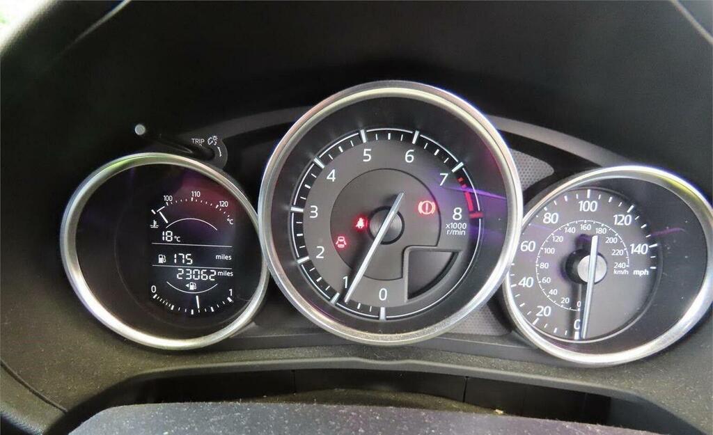 Mazda MX-5 1.5 Skyactiv-g Sport Nav Euro 6 Red #3