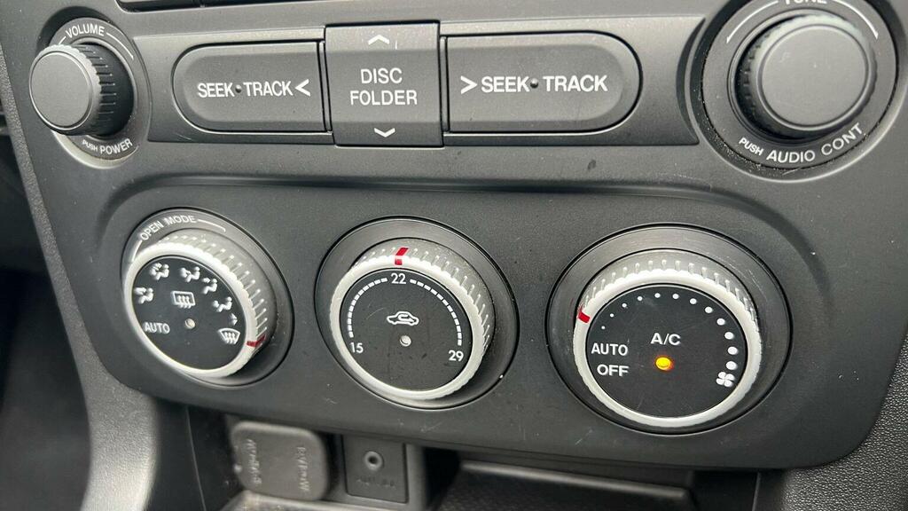 Mazda MX-5 I Roadster Sport Tech 2-Door Blue #24