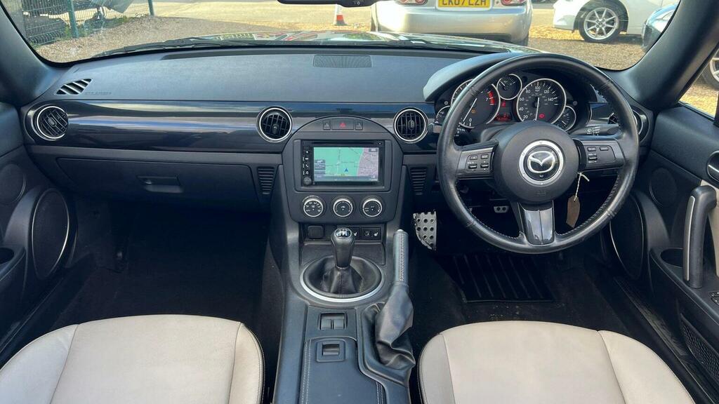 Mazda MX-5 Mx-5 Se-l Nav Blue #18