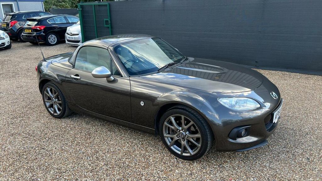 Mazda MX-5 Mx-5 Se-l Nav Blue #15