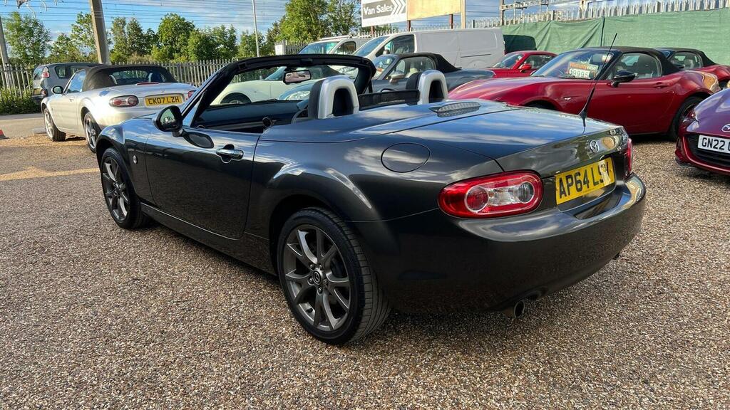 Mazda MX-5 Mx-5 Se-l Nav Blue #12