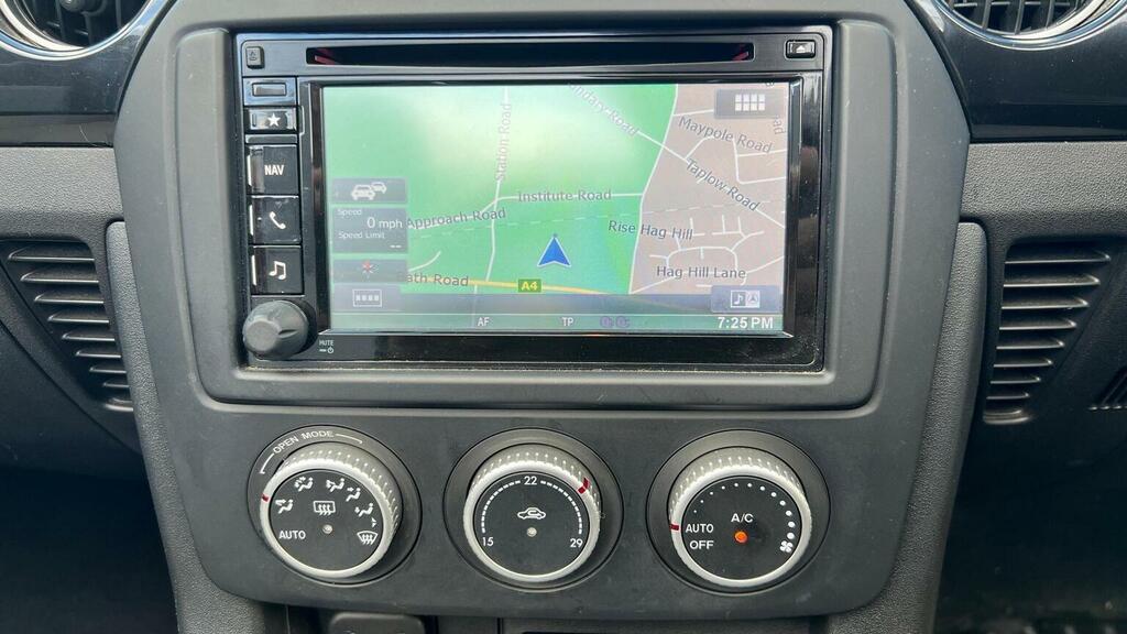 Mazda MX-5 Mx-5 Se-l Nav Blue #21
