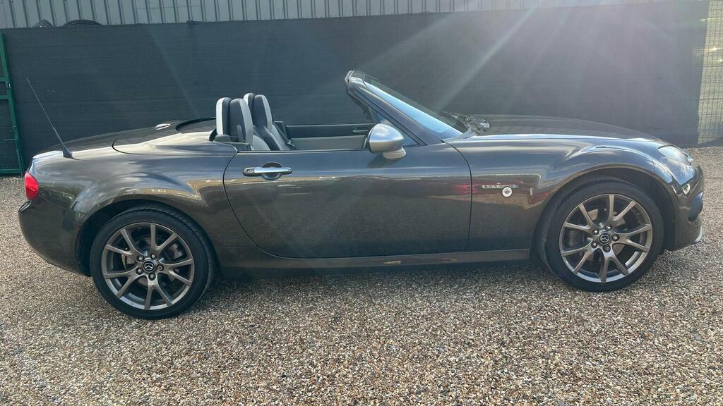 Mazda MX-5 Mx-5 Se-l Nav Blue #14