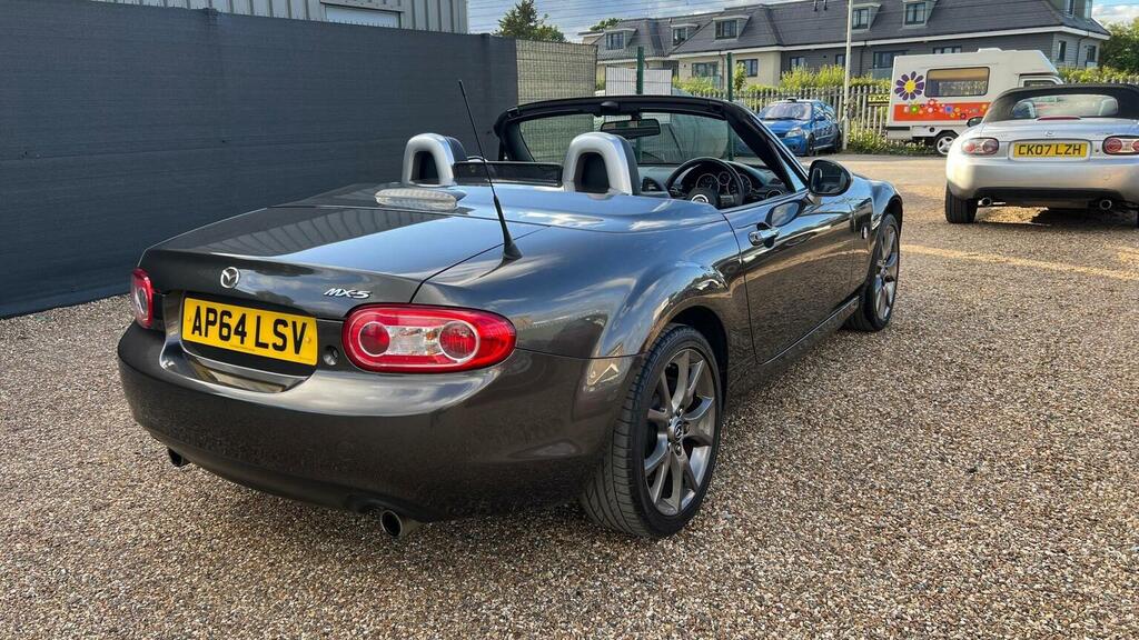 Mazda MX-5 Mx-5 Se-l Nav Blue #28