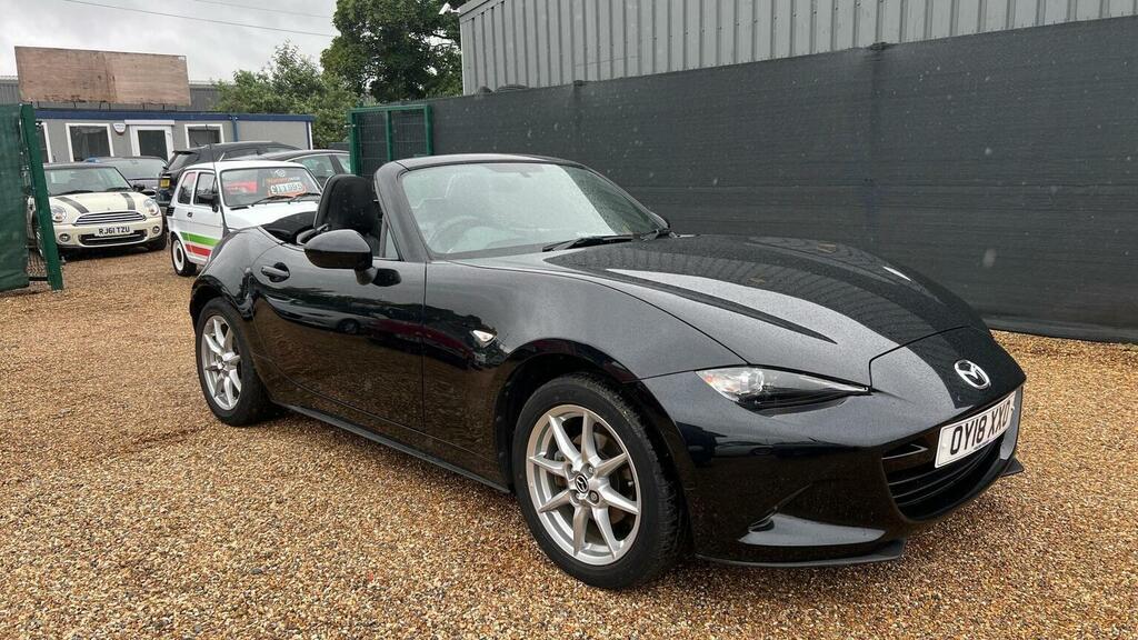 Mazda MX-5 2.0 Sport Nav Red #22
