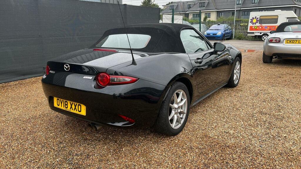 Mazda MX-5 2.0 Sport Nav Red #20