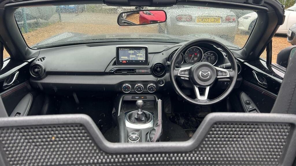 Mazda MX-5 2.0 Sport Nav Red #14