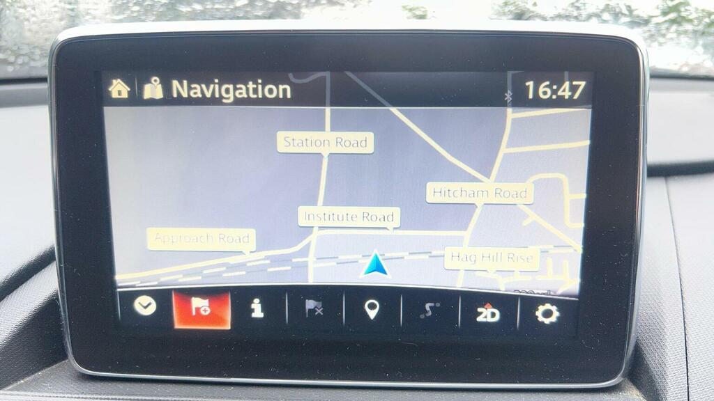 Mazda MX-5 1.5 Skyactiv-g Se-l Nav Euro 6 Black #3