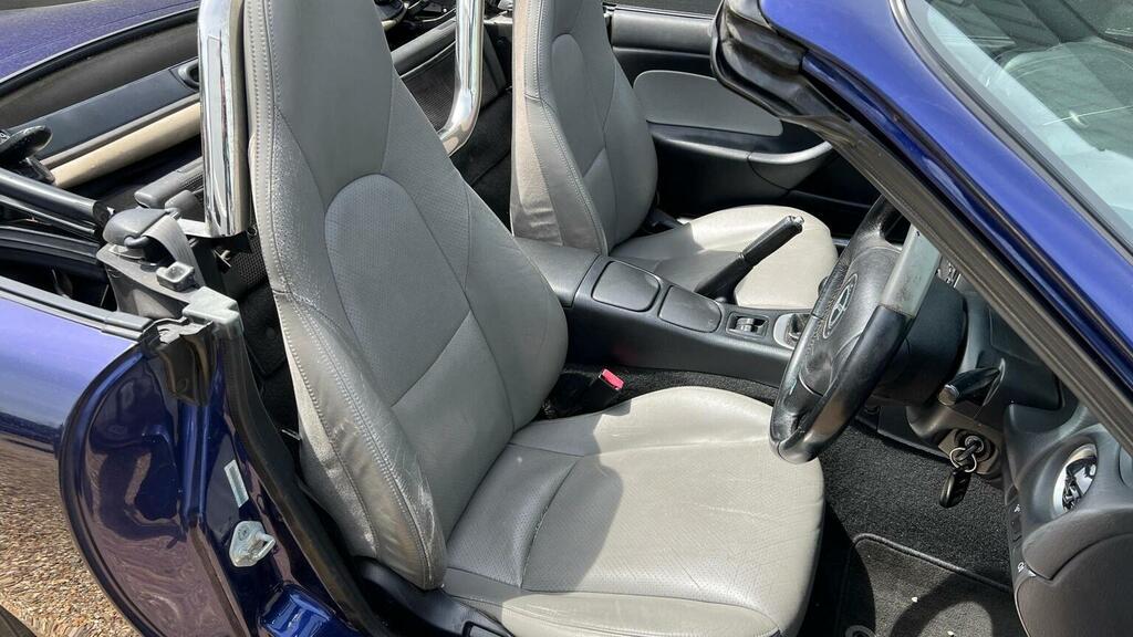 Mazda MX-5 1.8 Nevada Blue #2