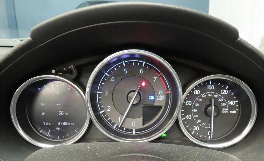 Mazda MX-5 RF 2.0 Skyactiv-g Sport Nav Euro 6 Blue #3