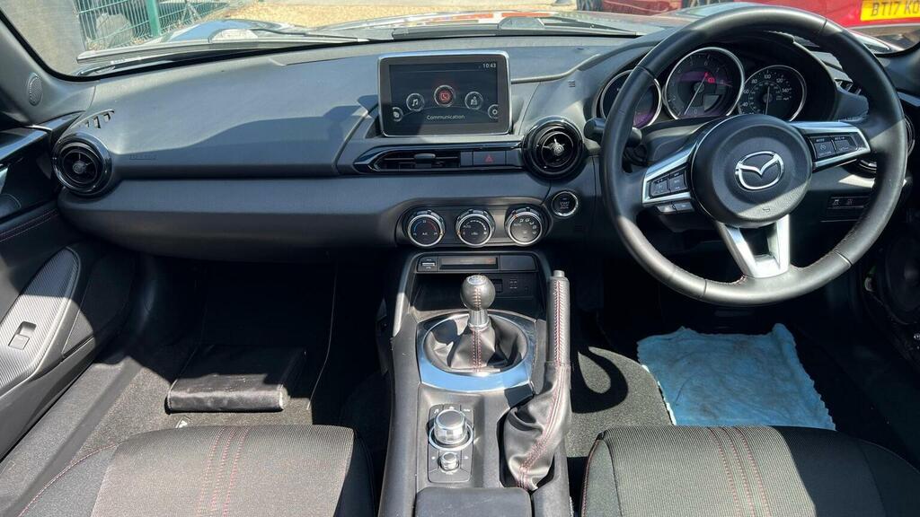 Mazda MX-5 RF 2.0 Skyactiv-g Se-l Nav Euro 6 Grey #2