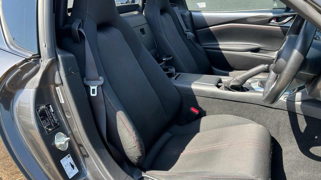 Mazda MX-5 RF 2.0 Skyactiv-g Se-l Nav Euro 6 Grey #3