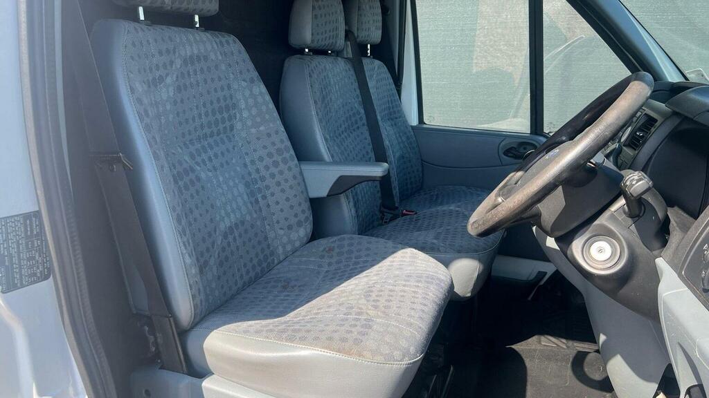 Ford Transit Custom 2.2 Tdci 260 Fwd L1 H1 White #3