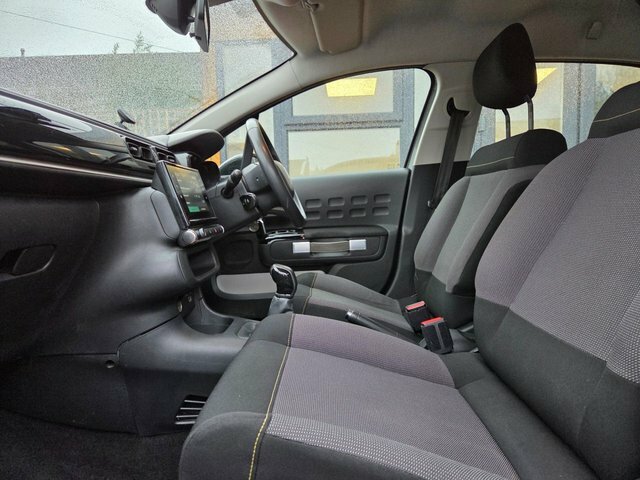 Citroen C3 1.2L Puretech Flair 82 Bhp Beige #14