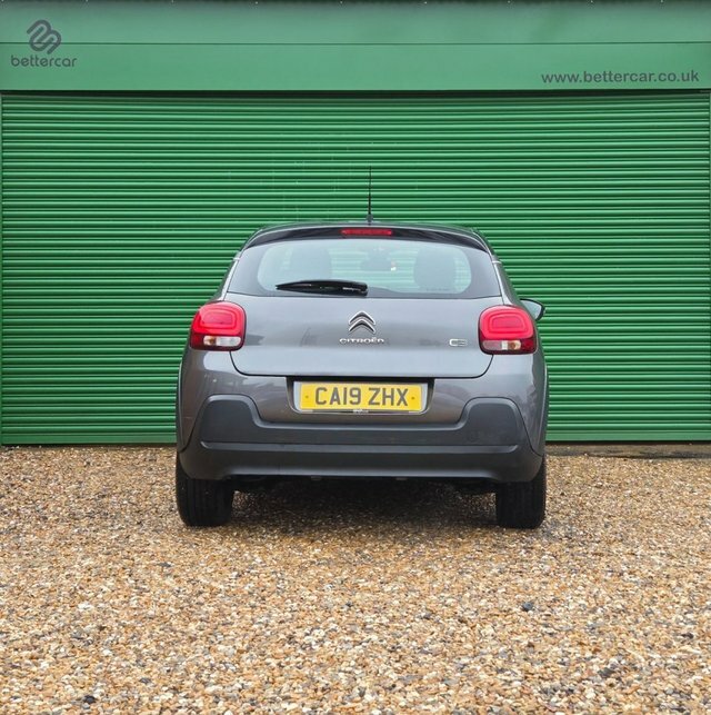 Citroen C3 1.2L Puretech Flair 82 Bhp Beige #7