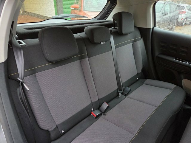 Citroen C3 1.2L Puretech Flair 82 Bhp Beige #19